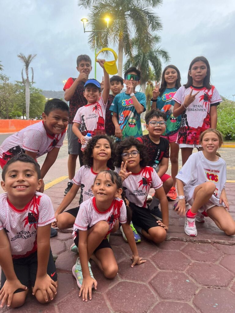 Club Romanos-Tri intensifica entrenamientos rumbo a su duatlón del 20 de junio