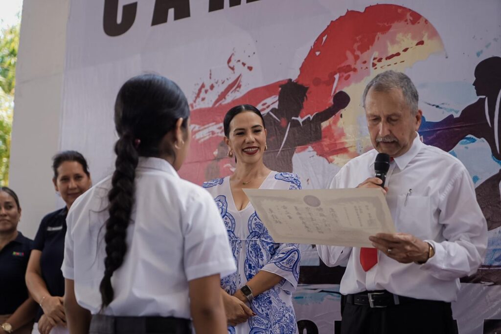 El gobierno de Lizette Tapia Castro mantiene a Zihuatanejo como capital del deporte