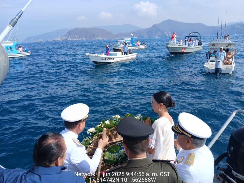 En el marco de los 200 años de la Consolidación de la Independencia en la Mar, la Décima Octava Zona Naval conmemora el LXXXIII Aniversario del Día de la Marina Nacional