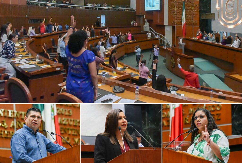 Exhorta el congreso a instalar centro regional de protección civil y a dotar de equipo y material para combatir incendios forestales