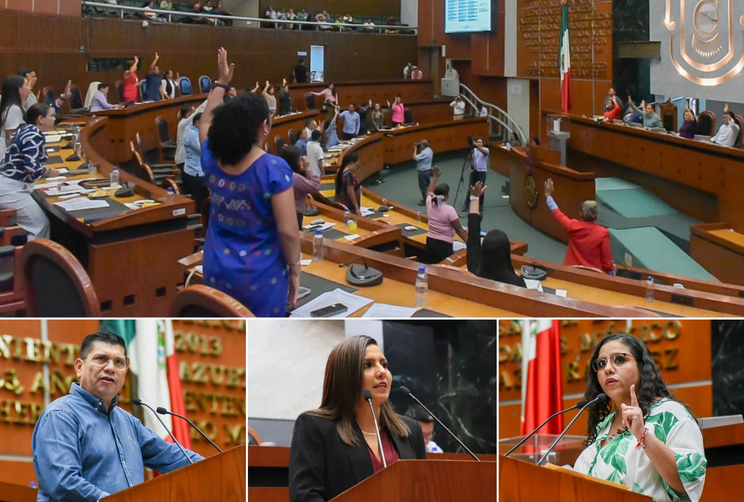 Exhorta el congreso a instalar centro regional de protección civil y a dotar de equipo y material para combatir incendios forestales
