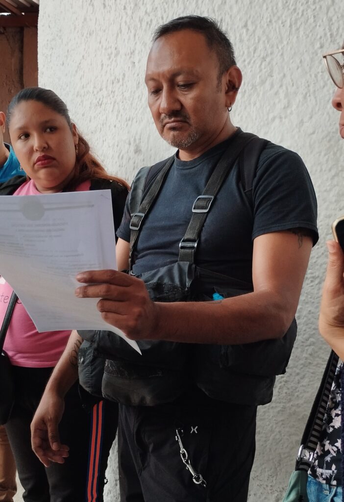 Chilpancingo… Fotoperiodista acusa que la Defensoría de Oficio no cumple con su responsabilidad