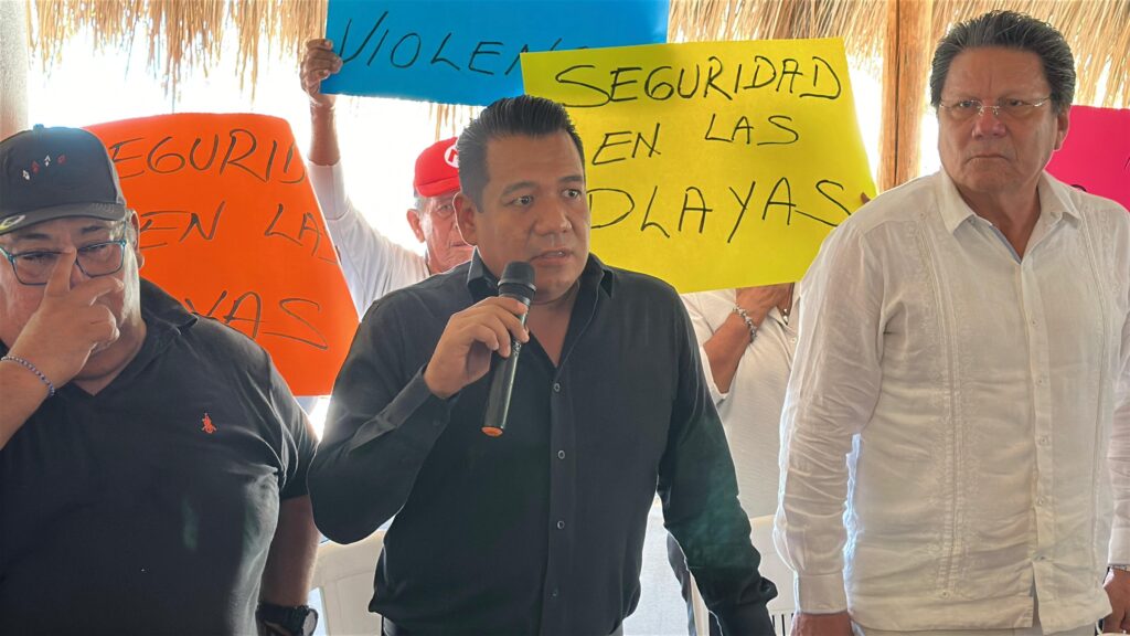 En Acapulco… Exigen justicia por la muerte de un prestador de servicios turísticos