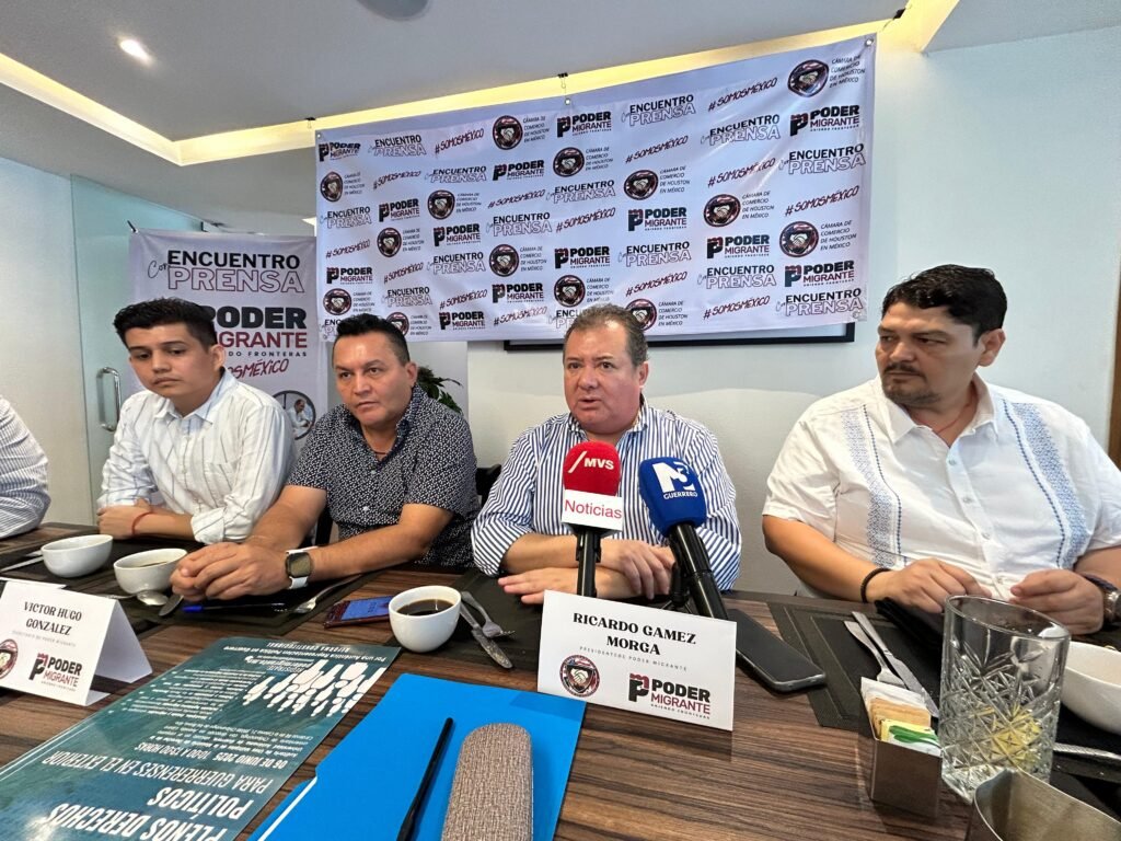 Unos 250 mil guerrerenses afectados por impuestos a las remesas: Poder Migrante