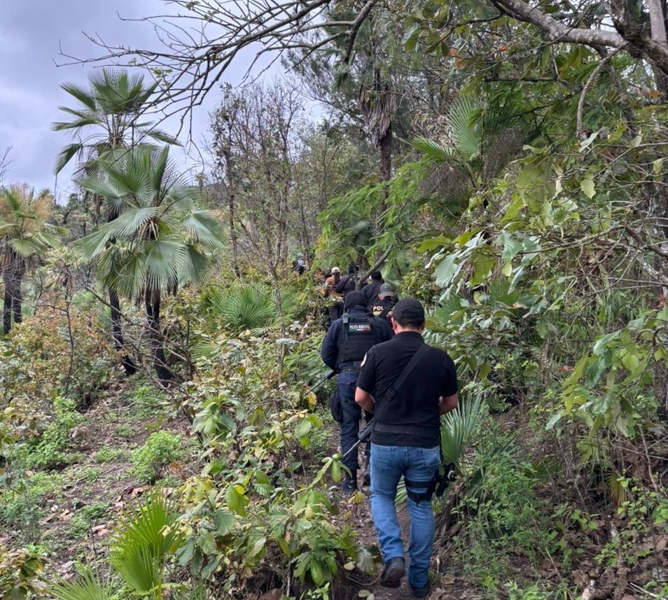 Encuentran sin vida a una anciana en una brecha, en Chilpancingo