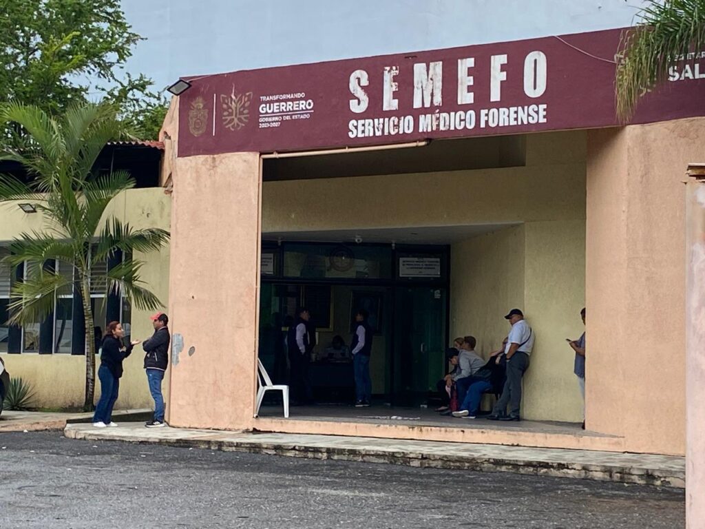 En Chilpancingo… Denuncian que en la FGE les pidieron 30 mil pesos para entregarles cuerpo de su familiar