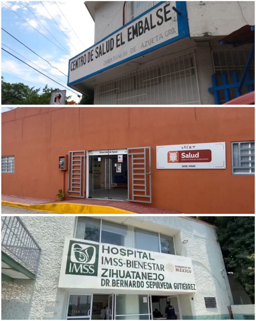 Autoridades inaccesibles para hablar sobre brote de Coxsackie en Zihuatanejo