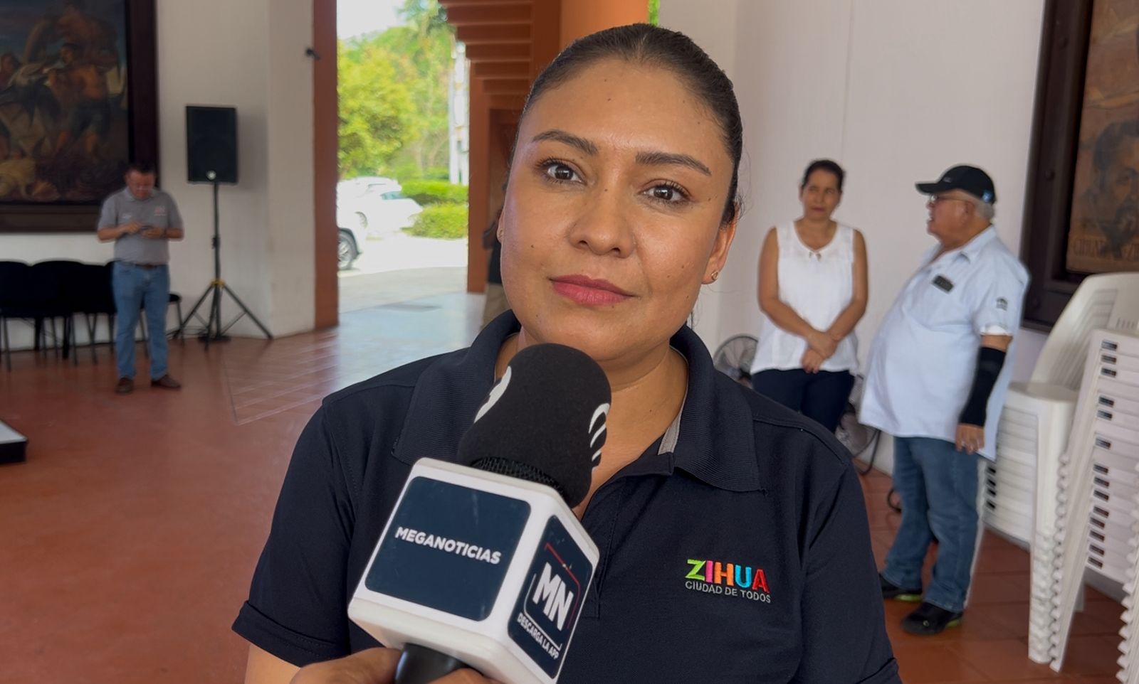 Estudiantes en Zihuatanejo han aceptado la eliminación de comida chatarra