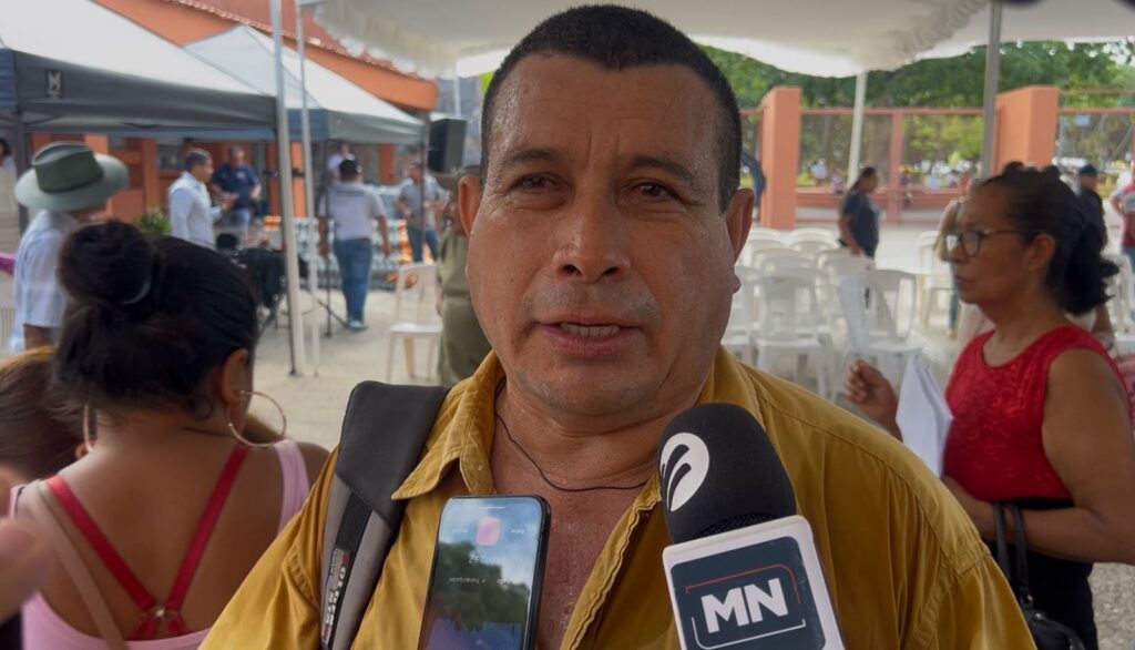 Falta de apoyo frena el campo en la Sierra de la Costa Grande