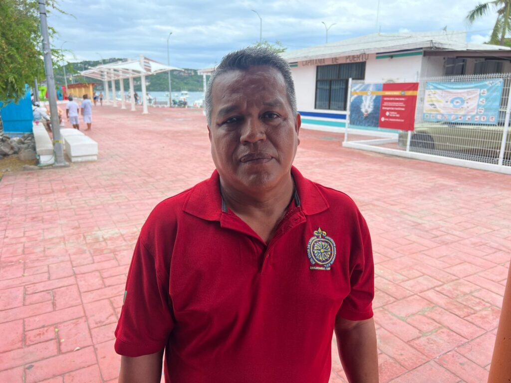 Hay buena coordinación entre comunidad marítima y Capitanía de Puerto