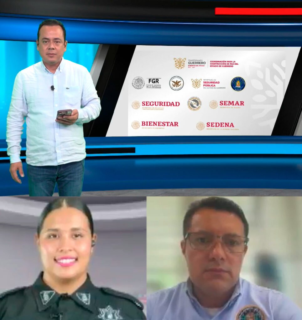En Guerrero se avanza en seguridad, combate a la delincuencia y atención ciudadana