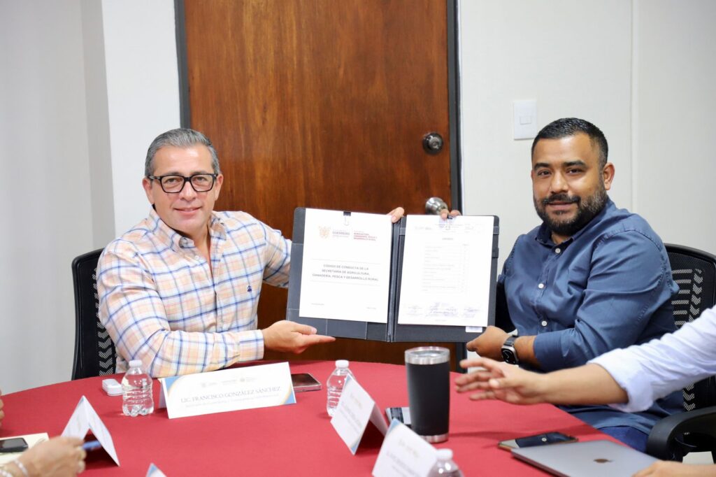 En Guerrero se fortalecen las instituciones con códigos de conducta contra la corrupción