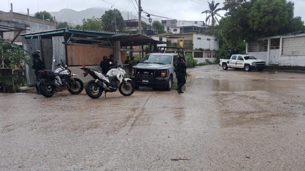 Ejecutan a balazos a otro hombre a un costado del Cereso, en Acapulco