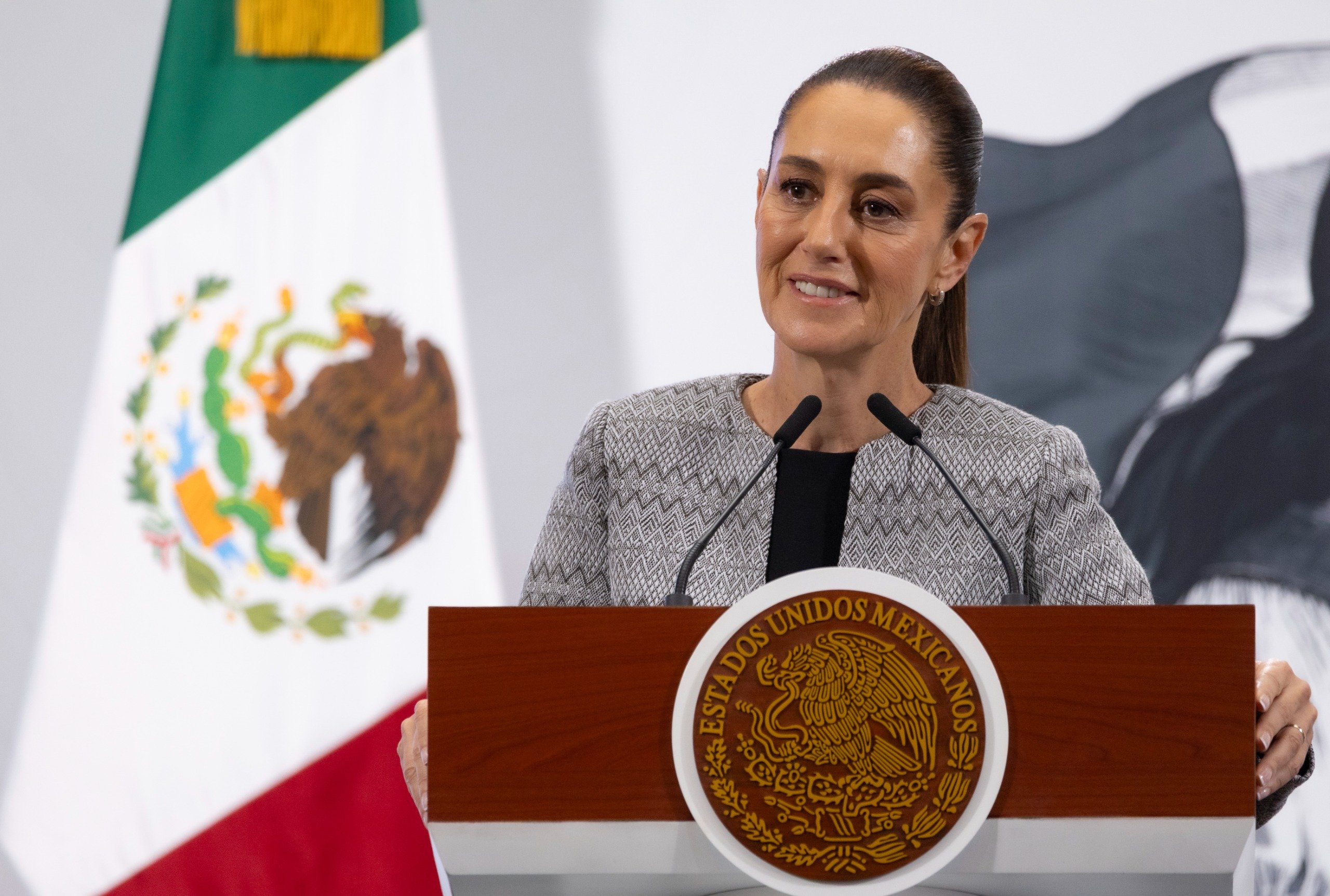 En el día mundial del medio ambiente, presidenta Claudia Sheinbaum pone en marcha estrategia nacional de limpieza en 12 mil km de playas y costas del país
