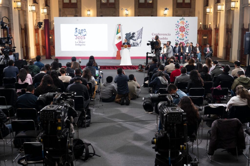 Gobierno de México: continúa proceso de regularización; se han censado 168 mil viviendas del infonavit con problemáticas, lo que representa un avance del 20 %