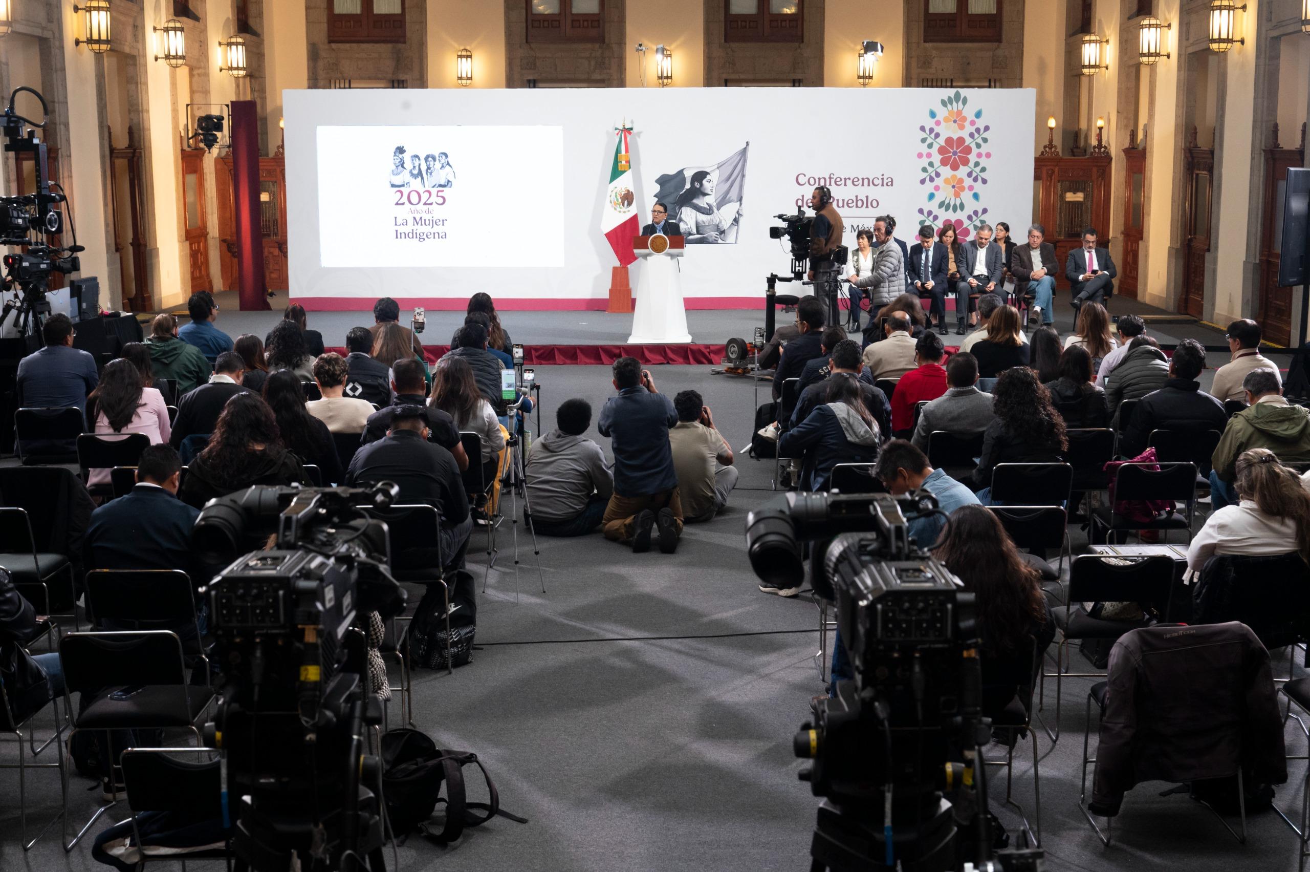 Gobierno de México: continúa proceso de regularización; se han censado 168 mil viviendas del infonavit con problemáticas, lo que representa un avance del 20 %