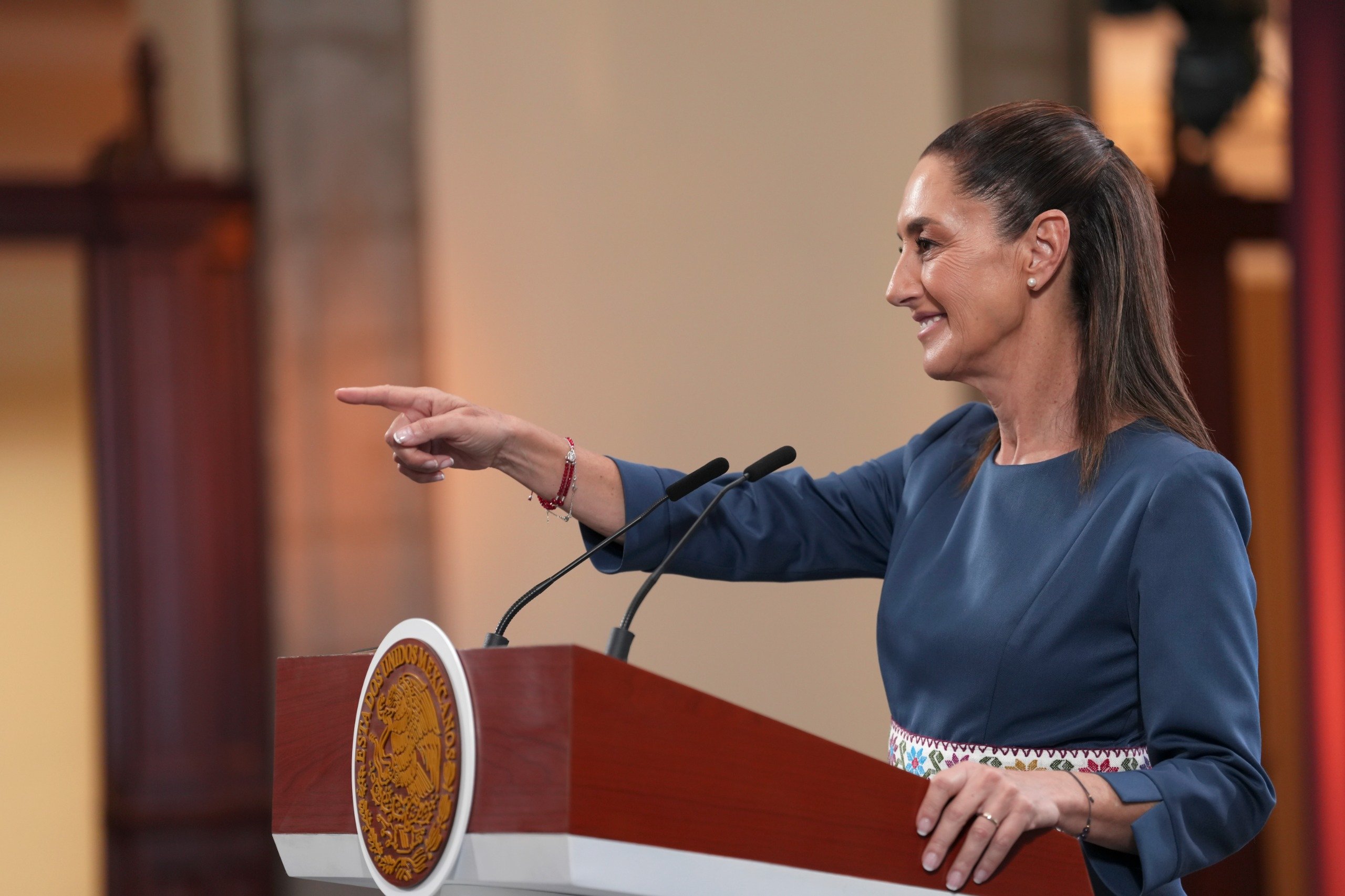 Gobierno de México ahorra 12 mil mdp en compra de medicamentos e insumos médicos a través de subastas inversas: Presidenta Claudia Sheinbaum