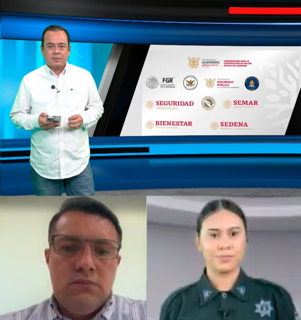Seguridad y justicia avanzan en Guerrero gracias a acciones coordinadas entre el gobierno estatal y federal