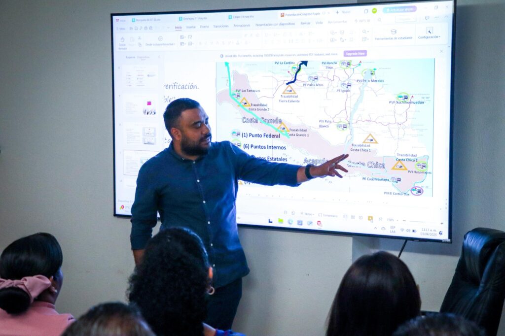 Refuerzan acciones preventivas para evitar ingreso del gusano barrenador en Guerrero