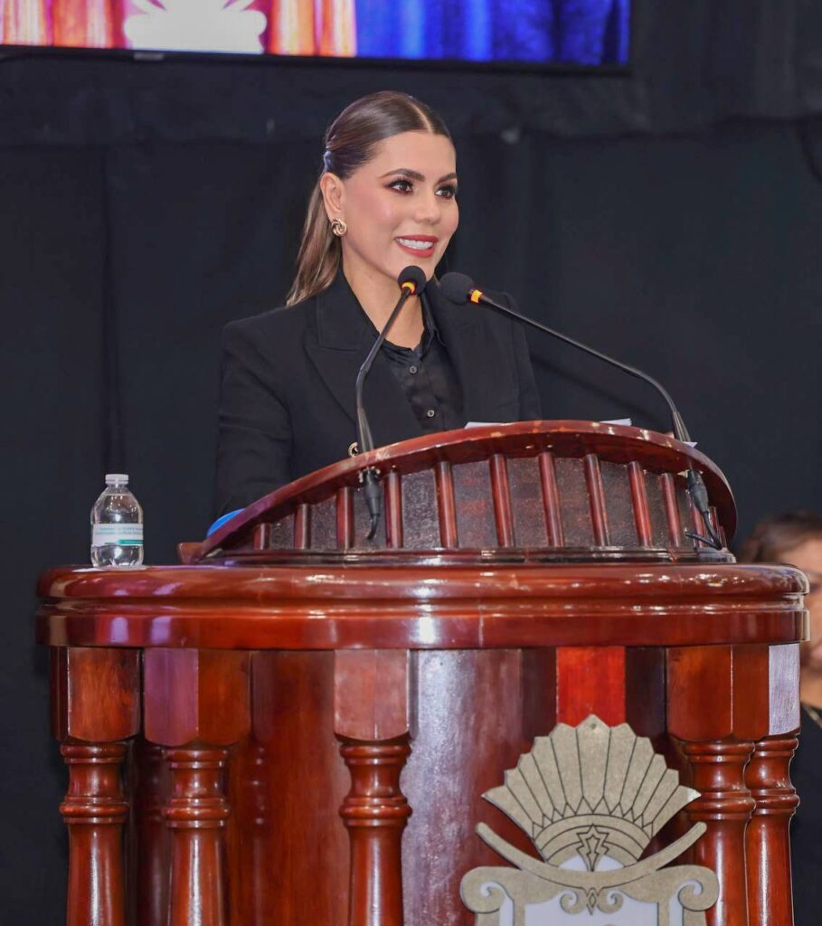 “La justicia no debe ser un privilegio, sino un derecho efectivo”: Evelyn Salgado