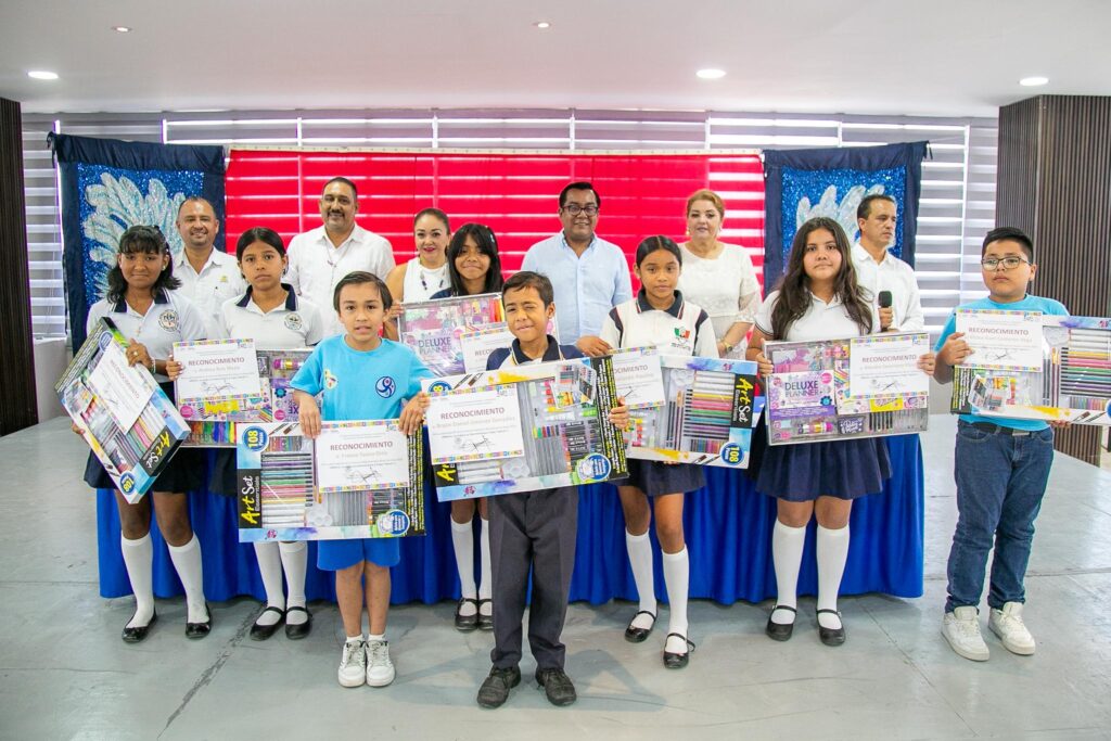 En Guerrero se fortalece la cultura turística entre las niñas, niños y jóvenes