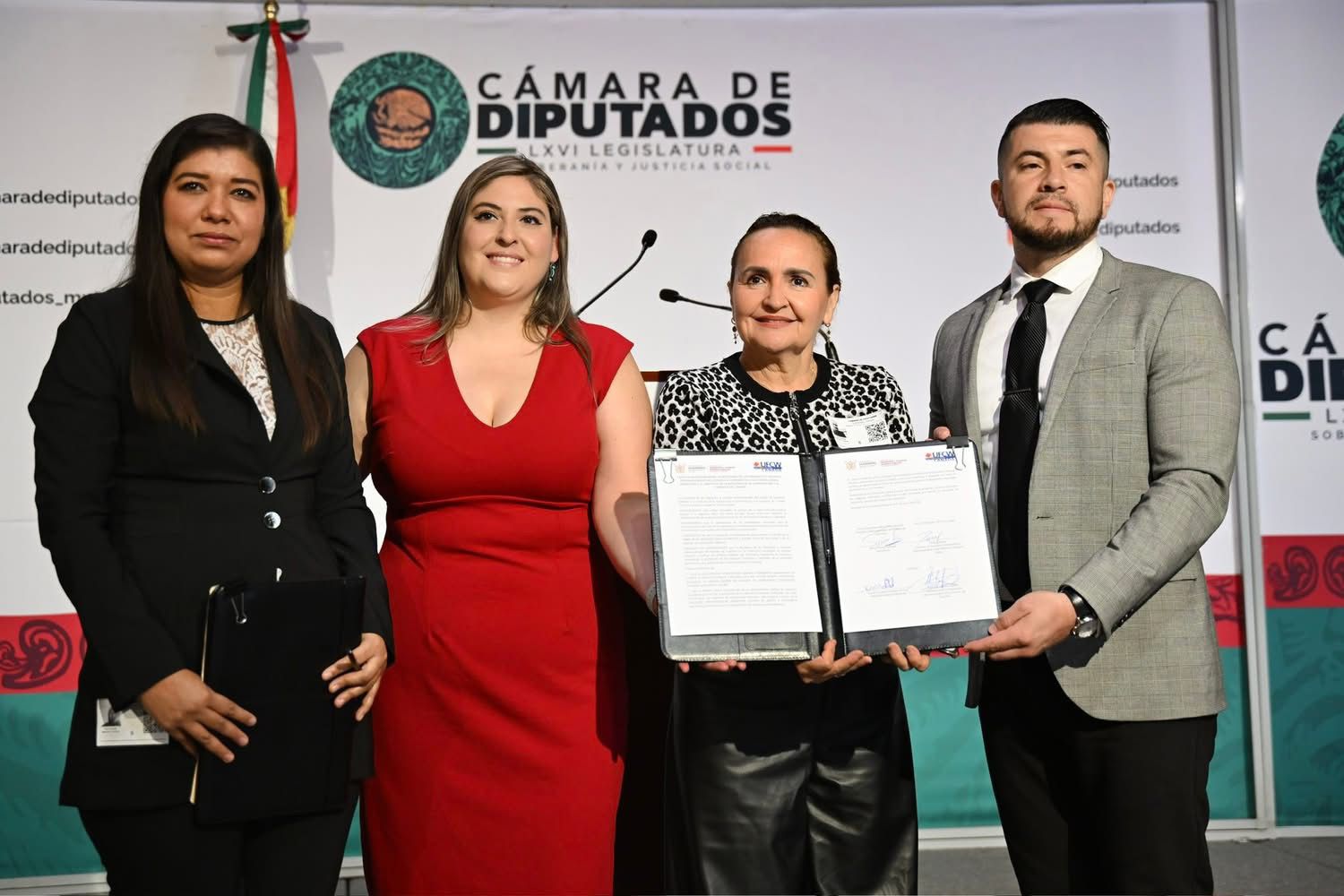 Guerrero fortalece la defensa de sus trabajadores migrantes con la firma de un convenio con UFCW Canadá