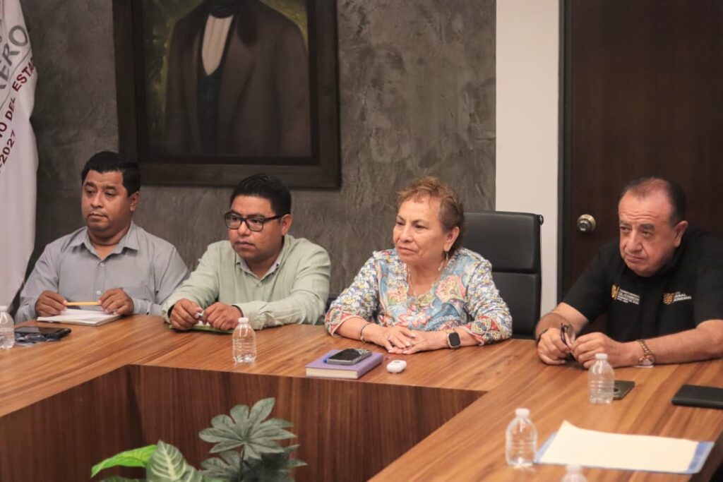 Atiende Secretaría General de Gobierno a comunidades de Las Vigas