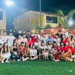 Inter Compas se coronan campeones de la máxima categoría de la Plaza Real