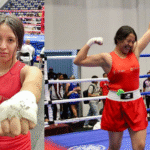 Amaranta Leyva avanza a la gran final de boxeo en la Olimpiada Nacional CONADE 2025: INDEG