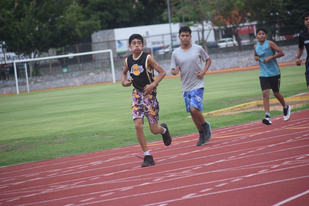 El interés por el atletismo sube como la espuma