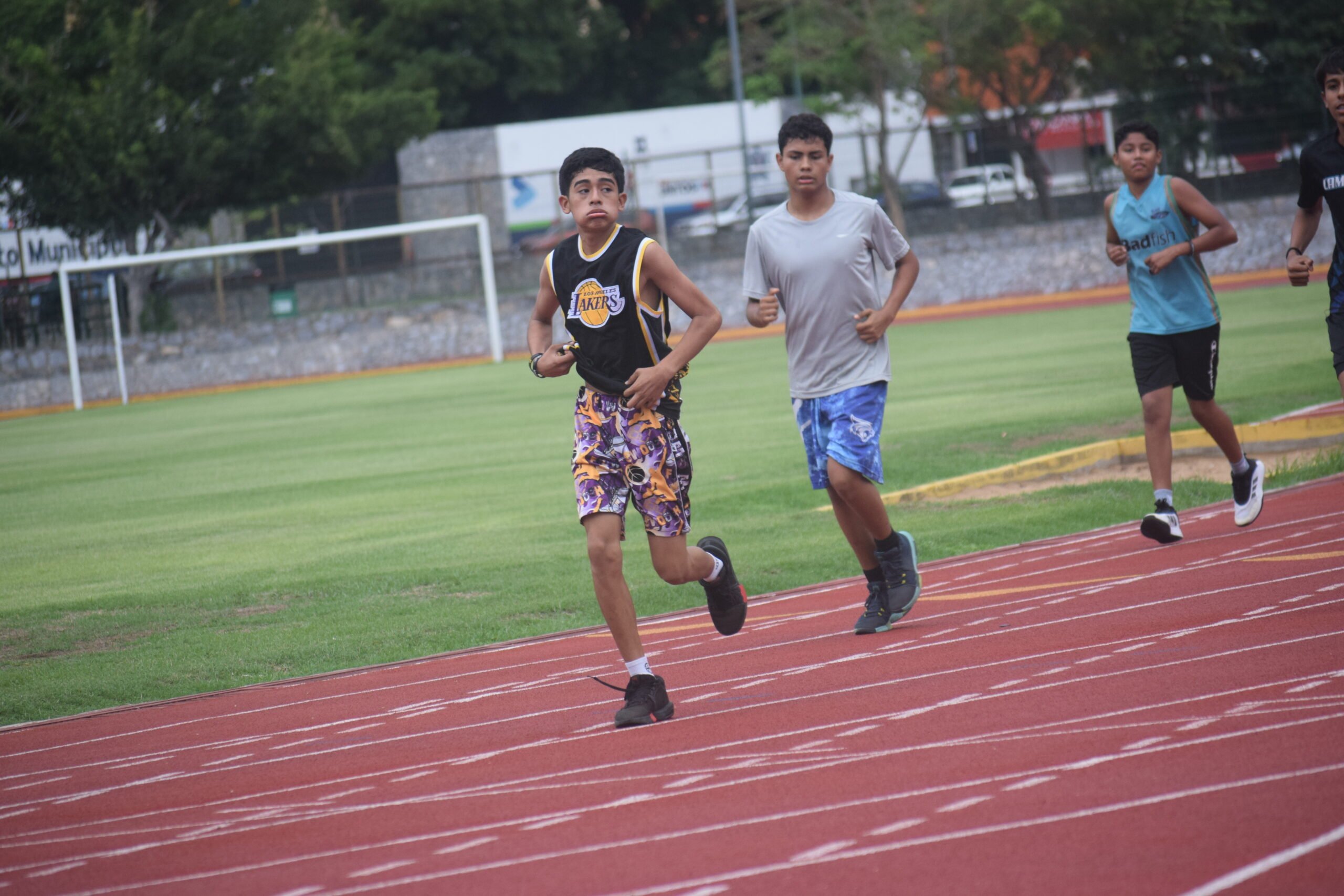 El interés por el atletismo sube como la espuma