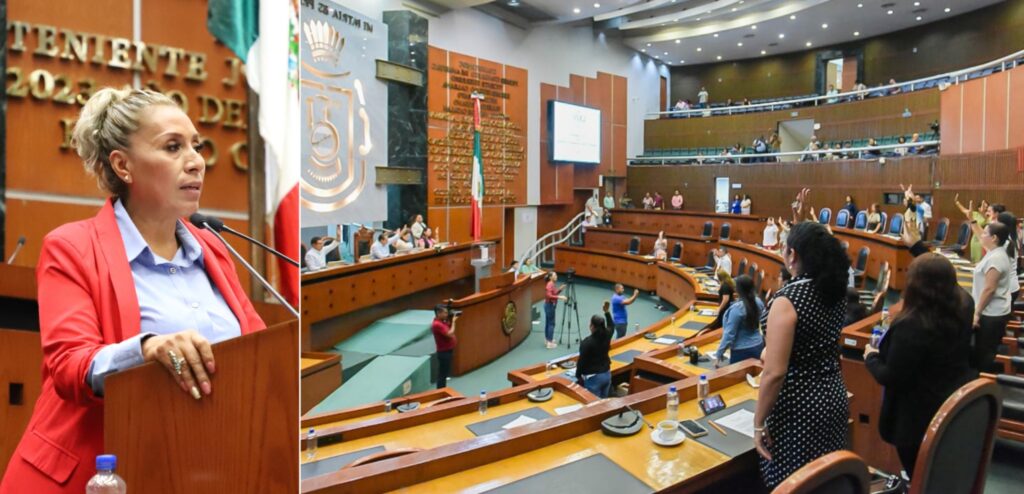 Exhorta el Congreso a municipios con alerta de géneros a cumplir acciones contra feminicidios.