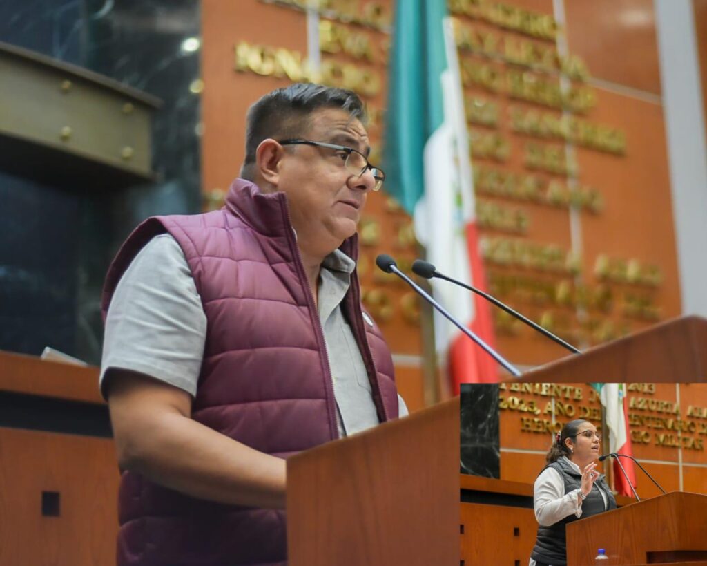 Propone diputado reformas para modernizar y hacer sustentables escuelas en Guerrero