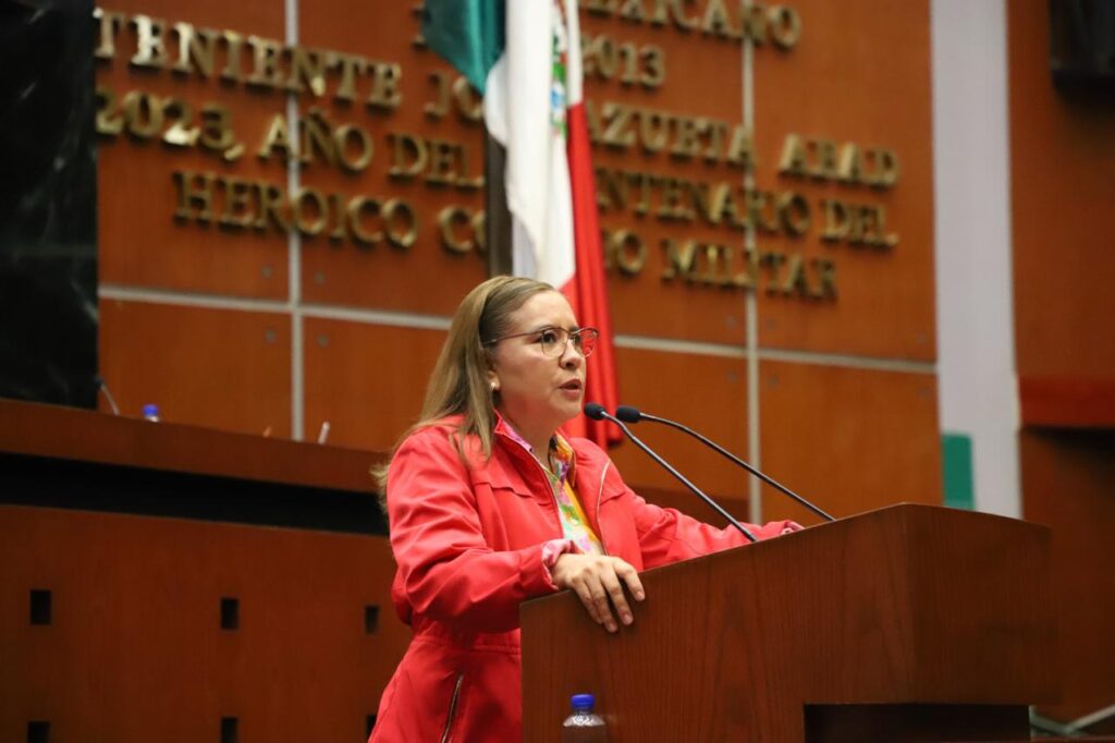 Propone diputada acceso universal a educación inicial para el desarrollo integral de la niñez en Guerrero.