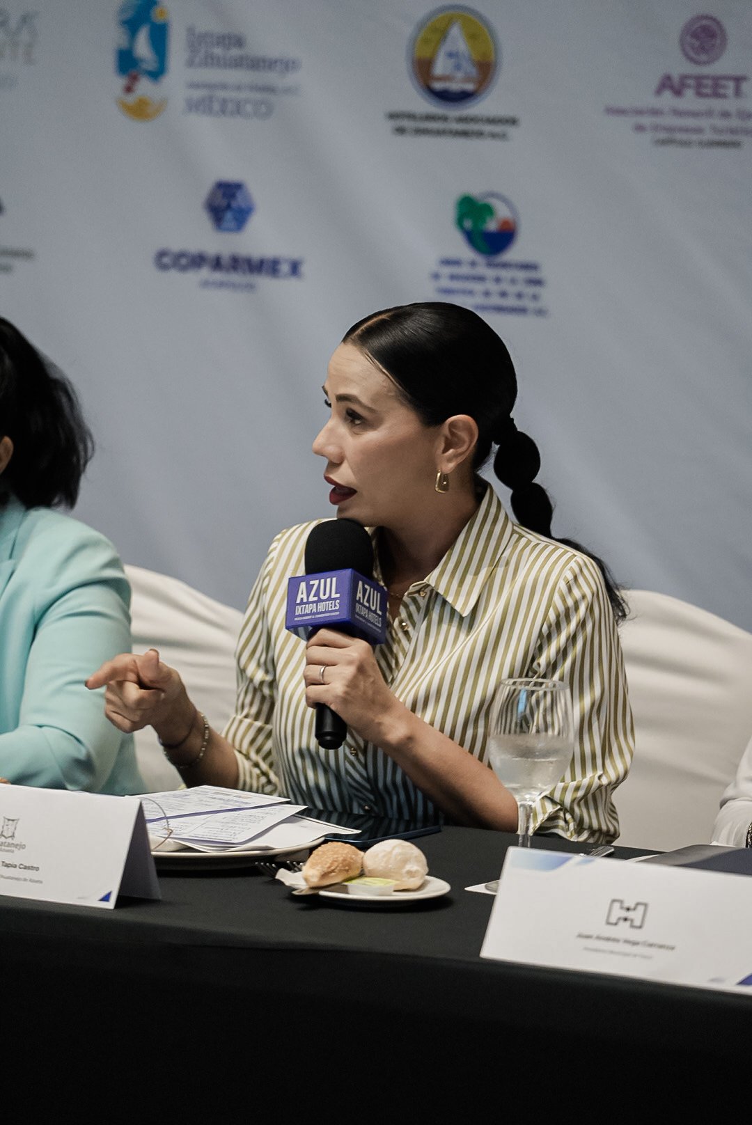 Participa Lizette Tapia Castro en la instalación de la Comisión de Turismo del Consejo Coordinador Empresarial Guerrero Convocatoria para proyectar todos los destinos turísticos del estado