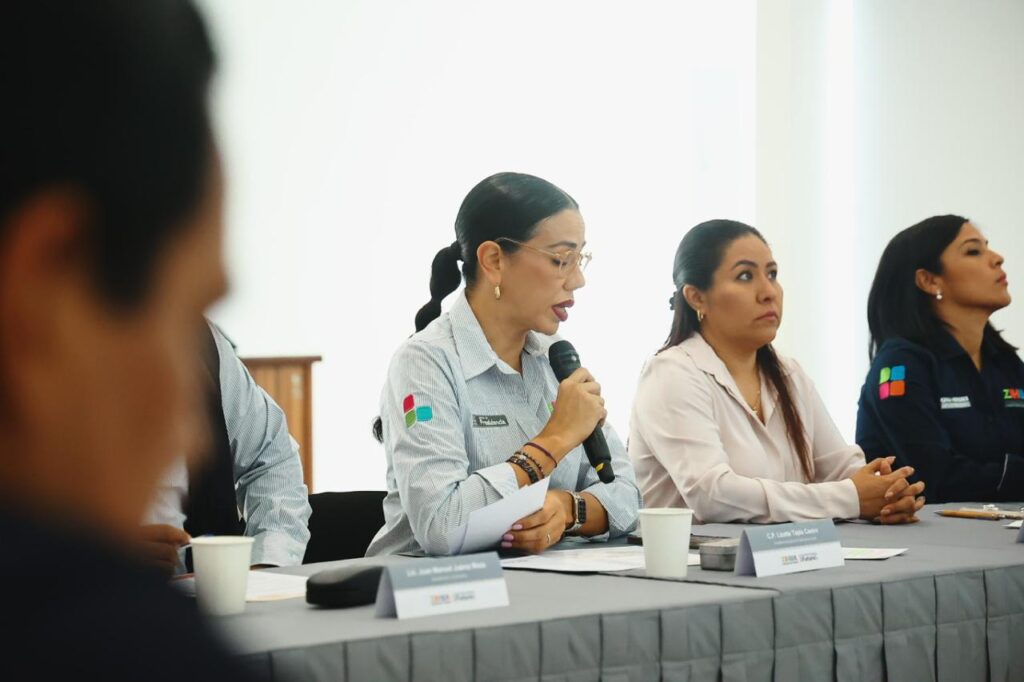 Gobierno de Zihuatanejo refuerza acciones para concientizar y prevenir a las mujeres