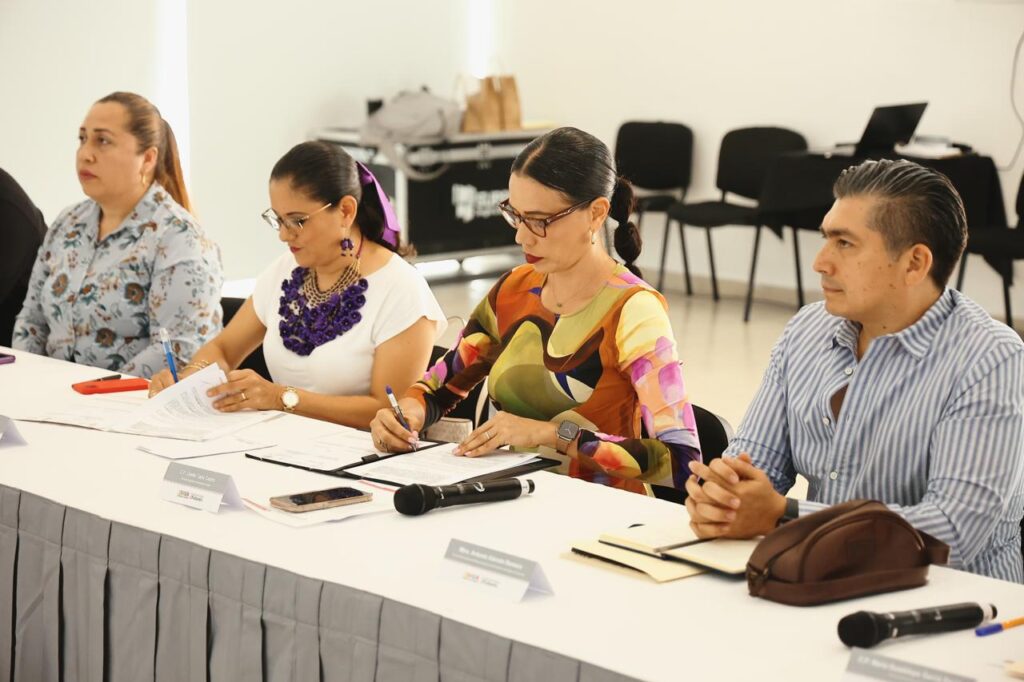 Gobierno de Lizette Tapia Castro trabaja con estricto orden administrativo