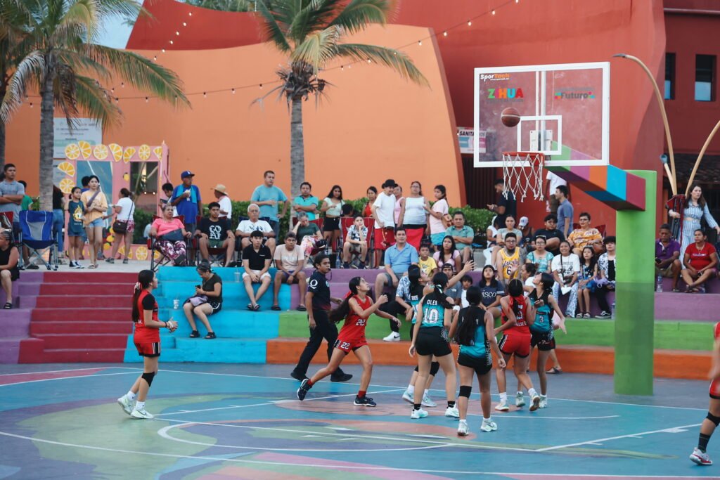 El gobierno municipal que encabeza Lizette Tapia Castro reconoce el talento deportivo local.