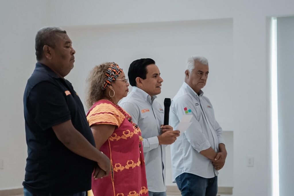 Gobierno de Lizette Tapia Castro realiza conferencia “Afromexicanas, identidad y liderazgo”