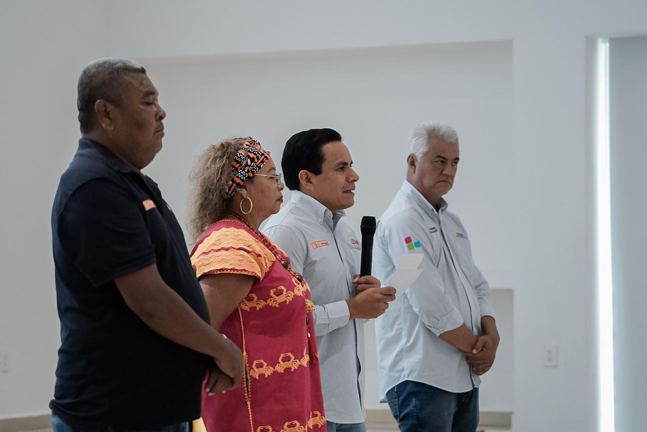 Gobierno de Lizette Tapia Castro realiza conferencia “Afromexicanas, identidad y liderazgo”