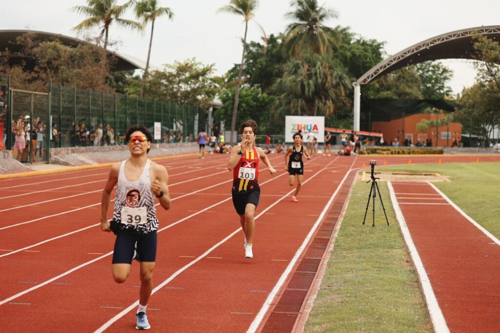 Primer Festival de Atletismo Track & Field en Zihuatanejo supera todas las expectativas