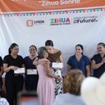 “Zihua Sonríe”: 27 adultos mayores reciben prótesis dentales completas de manera gratuita