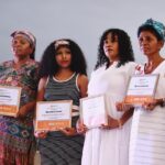 Lizette Tapia Castro encabeza festejos del Día Internacional de la Mujer y la Niña Afrodescendiente