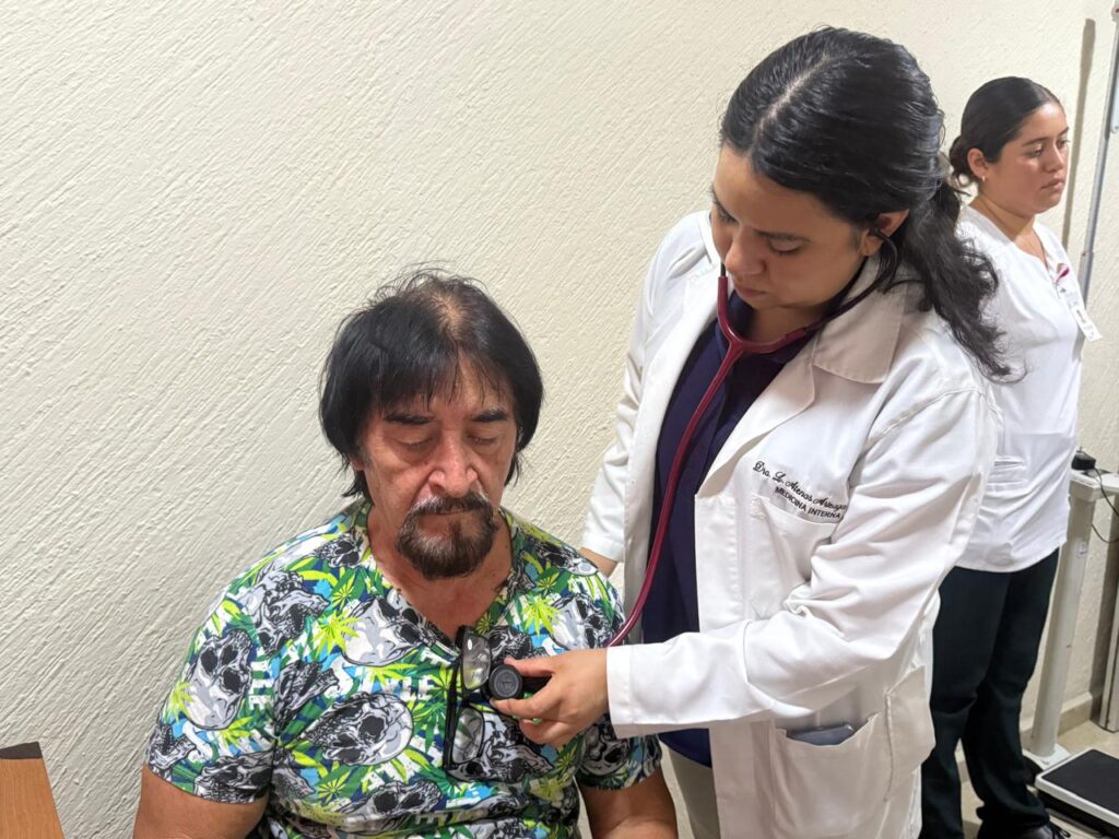 Realiza IMSS Guerrero jornada de valoración quirúrgica en la UMF No. 9 de Acapulco