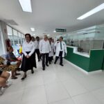 Impulsa IMSS Guerrero modernización hospitalaria con respaldo del secretario general Jorge Gaviño
