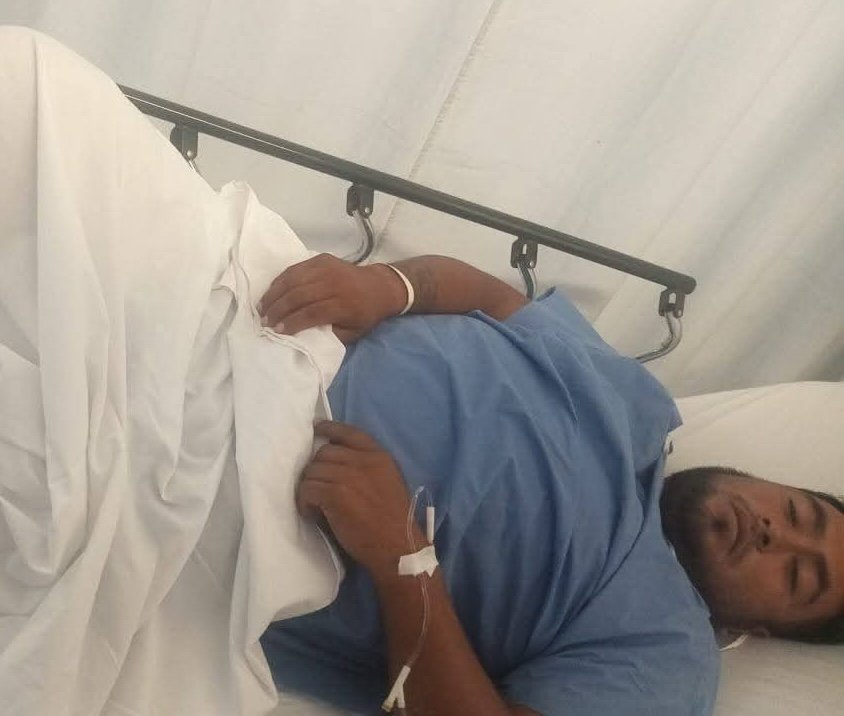 En Atoyac, familiares de joven solicitan ayuda para poder operarlo