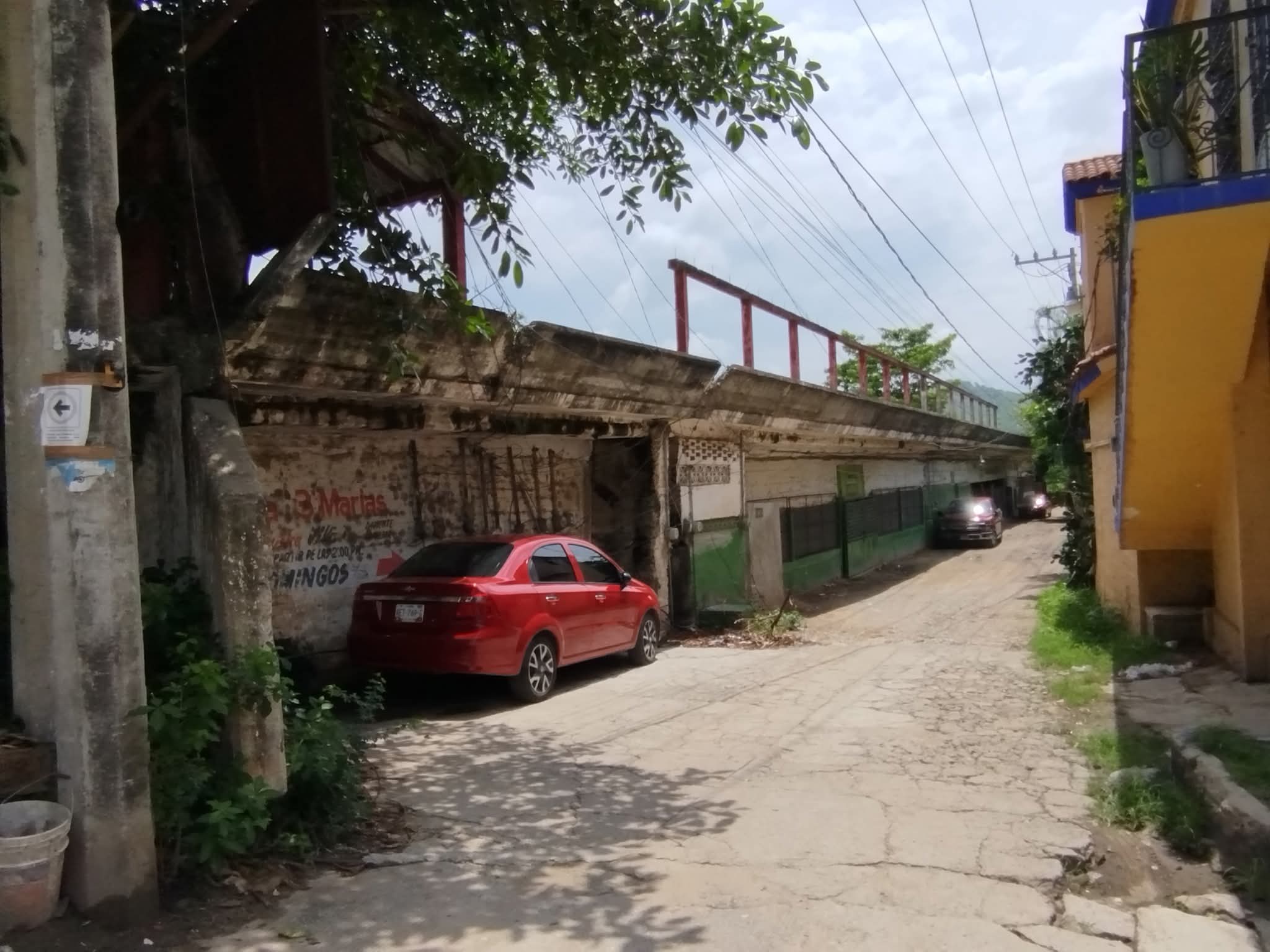 Buscan artistas de Tecpan recuperar la Casa de Cultura tras 30 años de ausencia