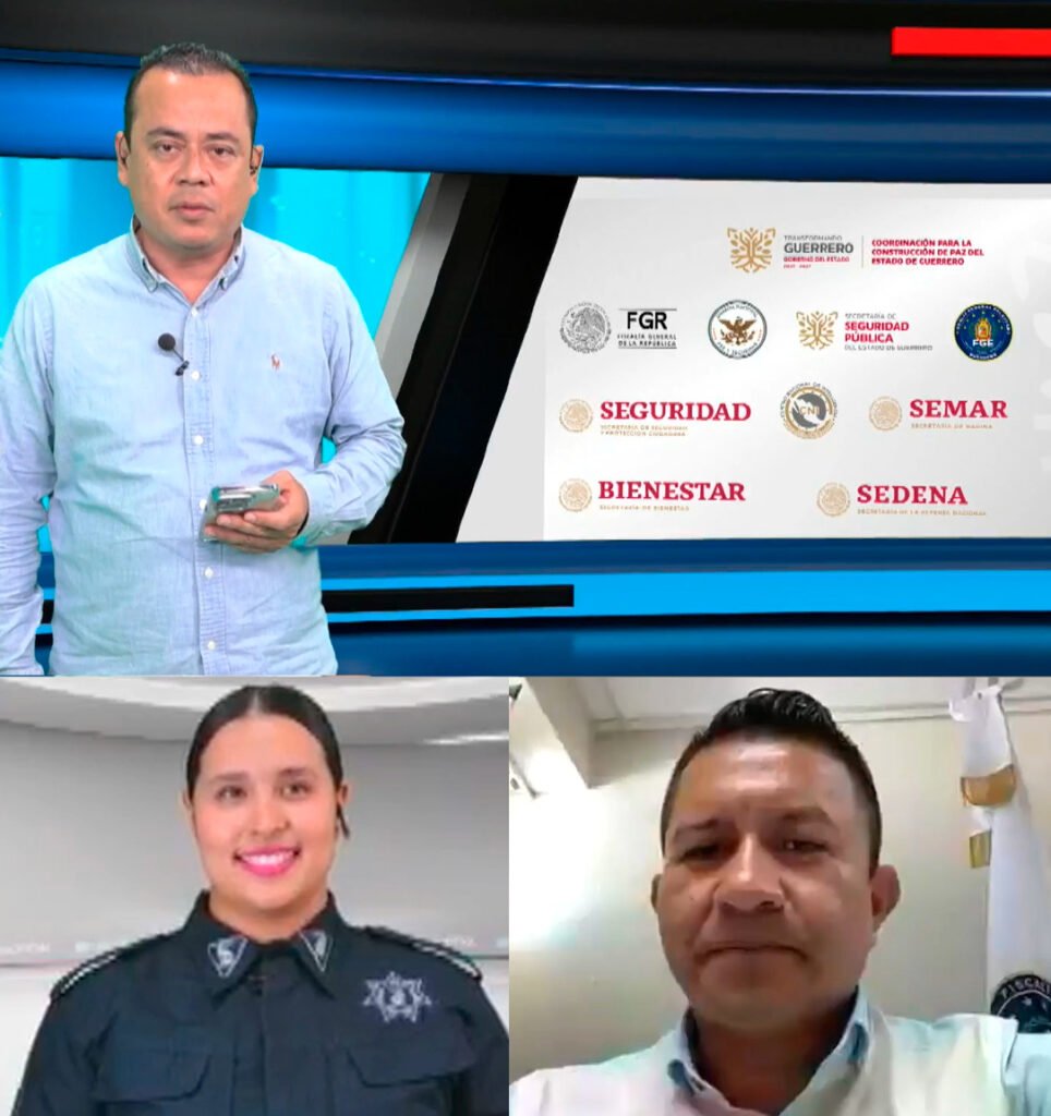 Operativos de seguridad en Guerrero dan como resultado detenciones, decomisos y aseguramientos