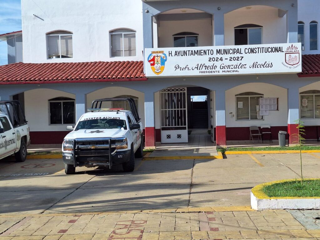 Desertan de 14 a 19 policias de Igualapa tras asesinato de cuatro elementos; Ejército y Policía Estatal asumen seguridad
