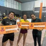 Atletas azuetenses brillan en el “Costa Sur Games” y reactivan el espíritu competitivo del crossfit